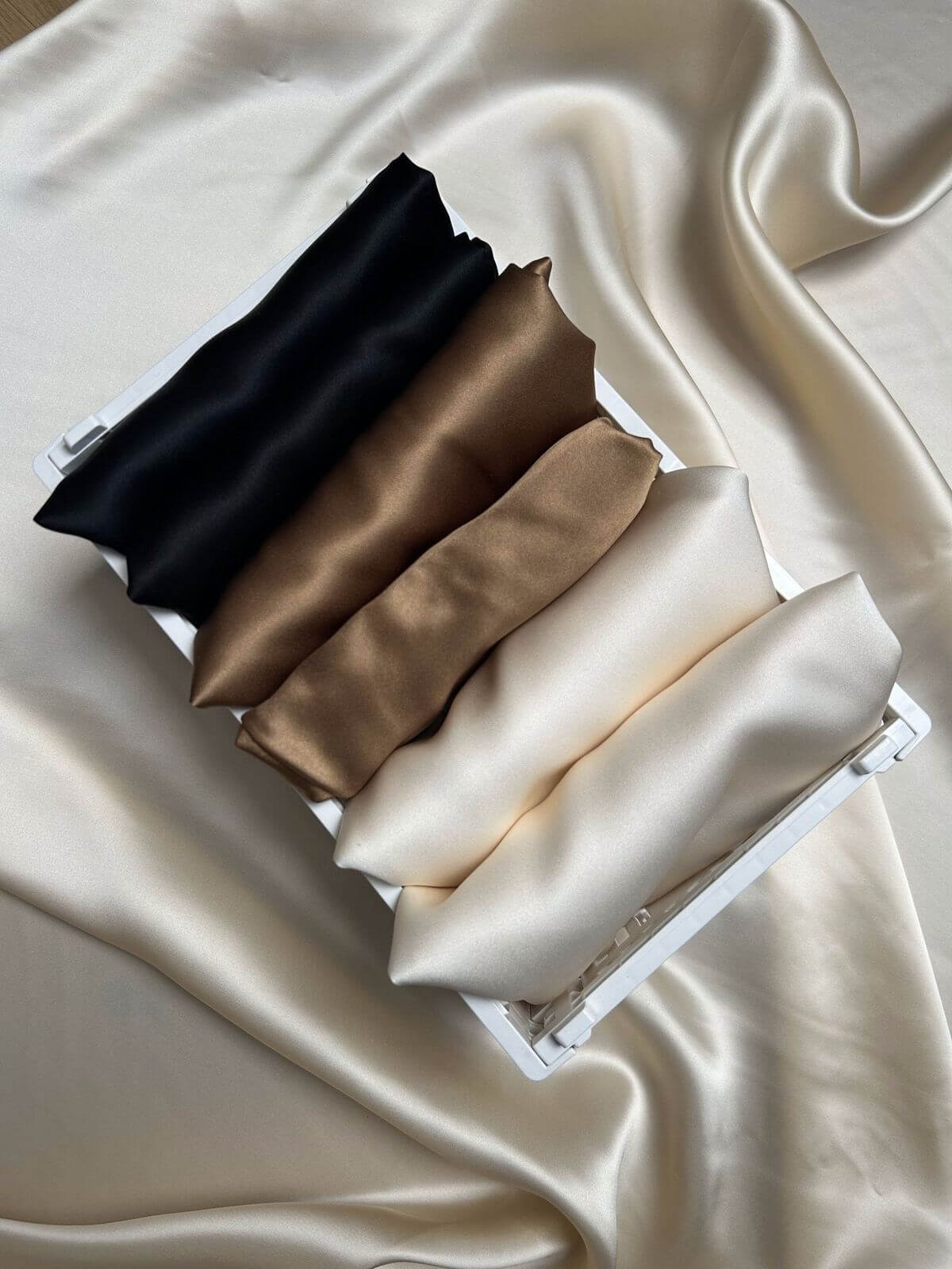 Premium Silk Fabric