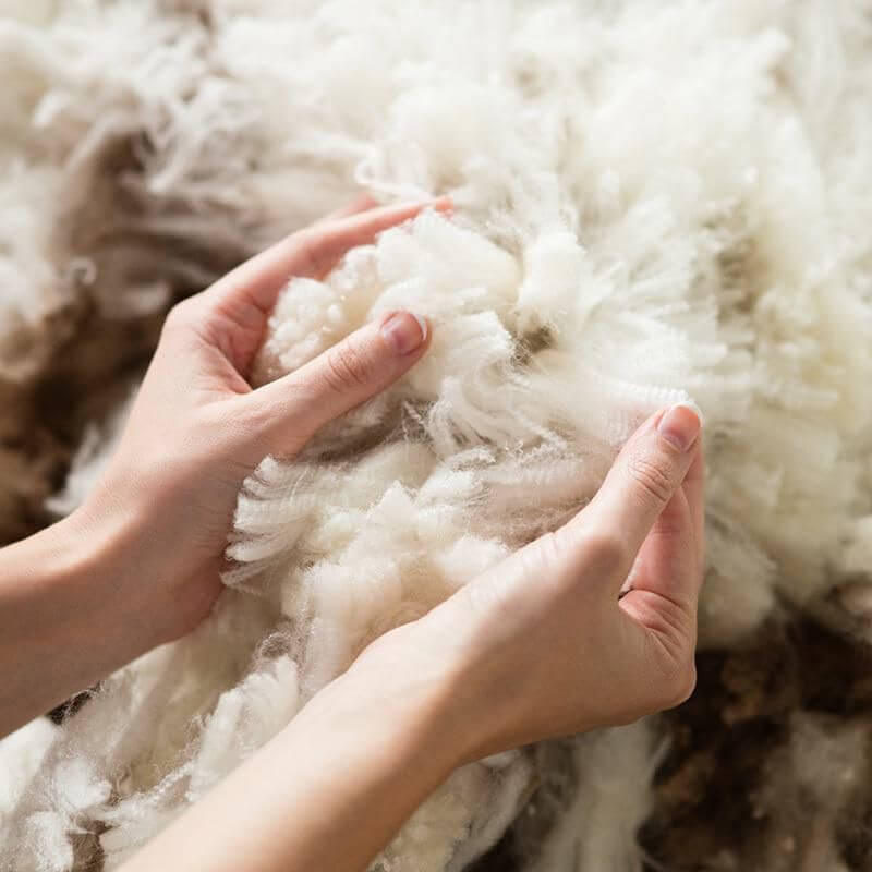 Merino Wool Fabric